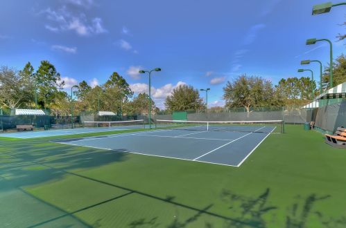 7640 Blue Spring Dr, Land O Lakes FL  34637-7488 exterior