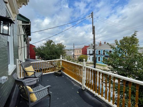 1026 York St, Newport KY  41071-2133 exterior
