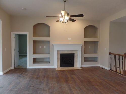 1323 Pekin Rd, Liberty Township OH  exterior