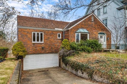 5421 Aylesboro Ave, Pittsburgh, PA 15217-1121
