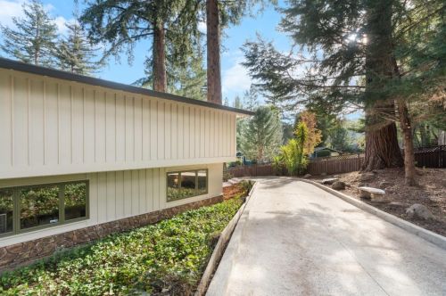 361 Blair St, Felton CA  95018-9419 exterior