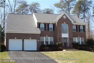 43 Adrian Way, Fredericksburg VA  22405-1778 exterior
