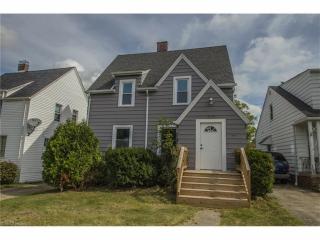 5135 113th St, Cleveland OH  44125-2734 exterior