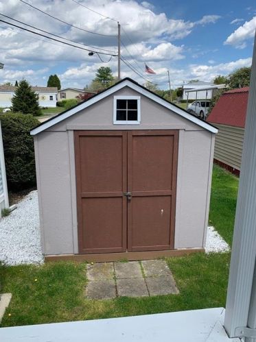 1 Lane, Coventry RI 02816-6239 exterior