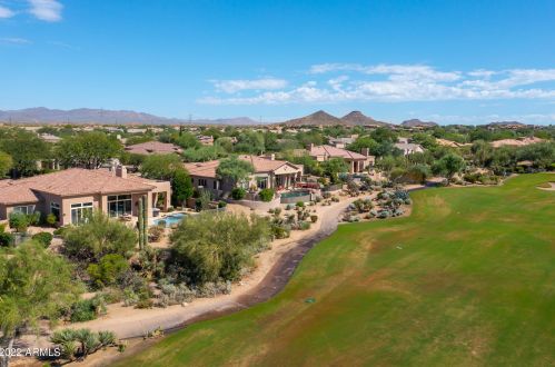 9581 Monument Dr, Scottsdale AZ 85262-4680 exterior