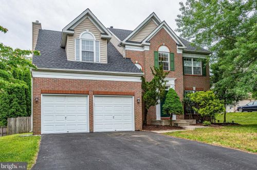 3305 Almaden Ct, Bowie, MD 20716-3863