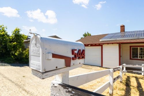 544 Douglas Ave, Grass Valley CA  95945-5044 exterior