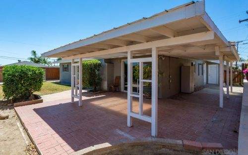 8445 Zeta St, La Mesa CA  91942-2843 exterior