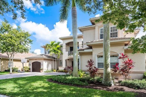 8735 Thornbrook Terrace Pt, Boynton Beach, FL 33473-4879