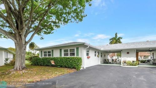 849 Meadowlark Ln, Delray Beach, FL 33445-1856