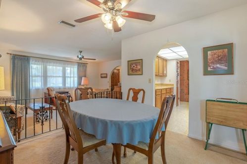 34 Woodlake Dr, Daytona Beach FL  32129-4050 exterior