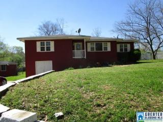 804 Panama St, Birmingham AL  35224-2415 exterior