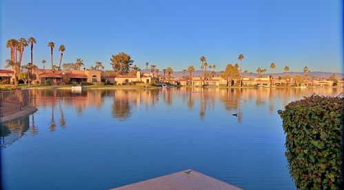 84 Lake Shore Dr, Rancho Mirage CA  92270-4054 exterior