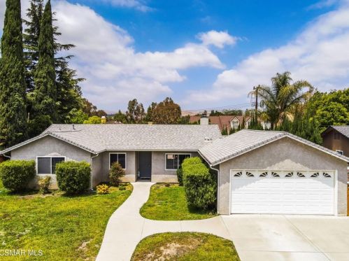1405 Sorrel St, Simi Valley CA  93065-3338 exterior