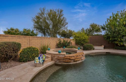 5504 Palo Brea Ln, Cave Creek AZ 85331-2432 exterior