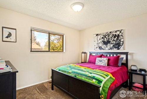 2312 Stuart St, Fort Collins CO 80526-1110 exterior