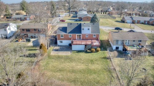 989 Villa Dr, Covington KY  41017-3774 exterior