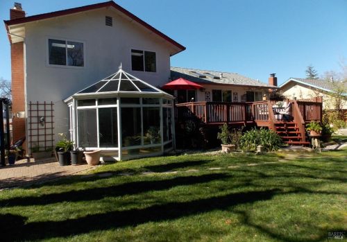 1564 Cunningham Way, Santa Rosa CA  95403-2342 exterior