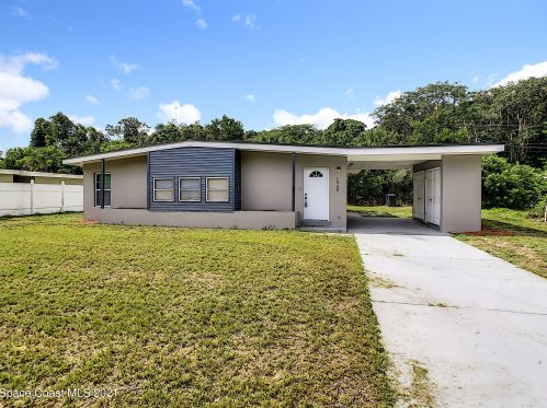 1520 Kings Ct, Titusville FL  32780-4428 exterior