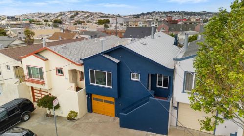 615 Brussels St, San Francisco CA  94134-1901 exterior