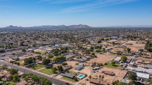 3623 Yorkshire Dr, Glendale AZ  85308-2335 exterior