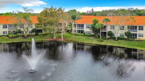 1190 Egrets Walk Cir, Naples FL  34108-2471 exterior