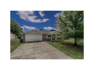 1804 Crouch St, Bentonville, AR 72712-6820