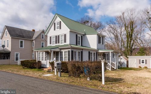 19 Hosier St, Selbyville DE  19975-9300 exterior
