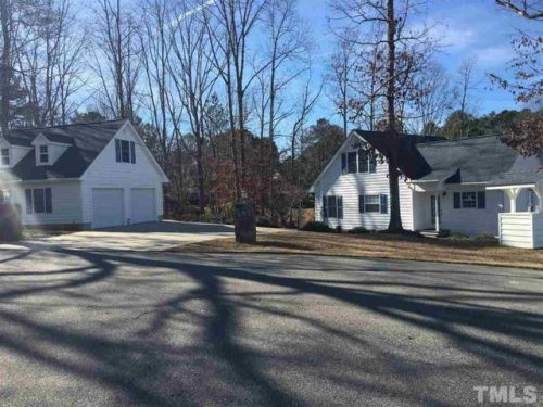 137 Hillside Dr, Littleton, NC 27850-7936