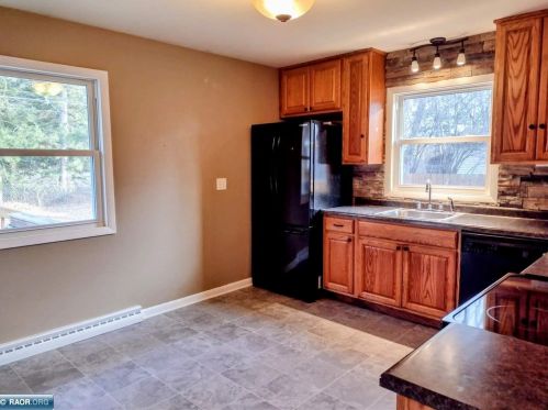 1221 Dewey Ave, Scanlon MN  55720-2509 exterior
