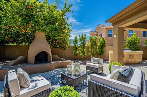 6021 Phelps Rd, Scottsdale AZ  85254-7309 exterior