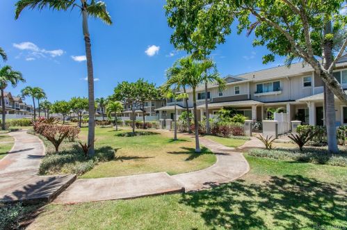 91-1027 Kaipalaoa St, Ewa Beach HI  96706 exterior