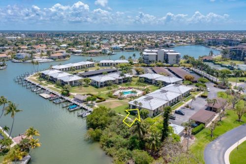 501 Seaview Ct, Marco Island FL  34145-2625 exterior