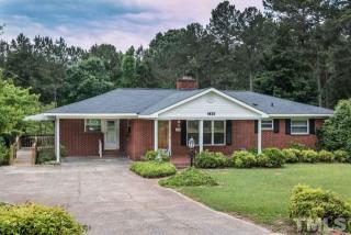 1433 Carolina Pines Ave, Raleigh NC  27603-2739 exterior