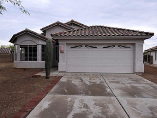 2623 Mountain Heights Ct, Tucson, AZ 85742-4457