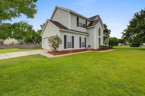 1650 Pin Oak Cut, Mount Pleasant SC  29466-8020 exterior