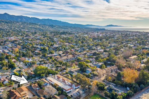 1921 Castillo St, Santa Barbara, CA 93101-2868