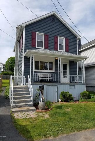 1409 Main St, Vandling, PA 18421-1265