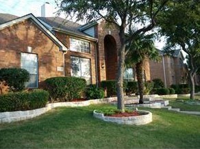 8213 Spring Valley Ln, Plano TX  75025-6932 exterior