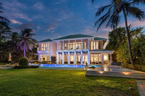 511 Ocean Blvd, Delray Beach, FL 33483-6631