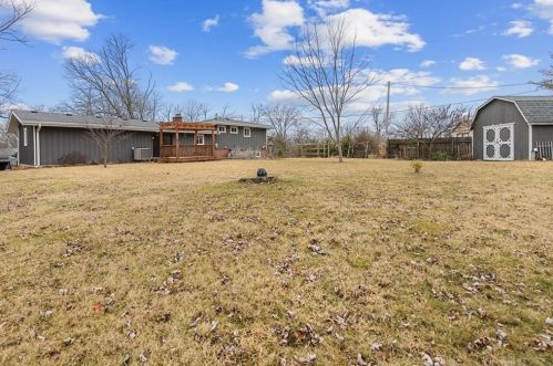 338 Crestway Rd, Englewood OH  45315-9702 exterior