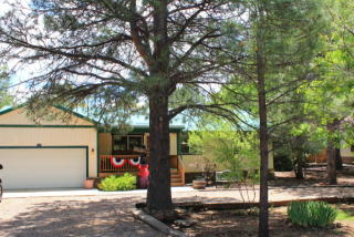 5109 Black Panther Loop, Pinetop, AZ 85935-8530