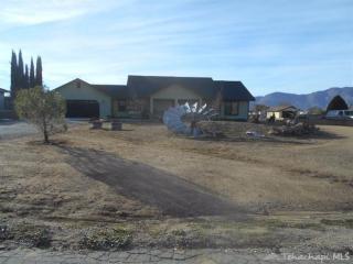 21201 Sierra Vista Dr, Tehachapi CA  93561-8633 exterior