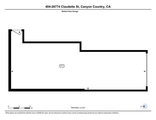 26774 Claudette St, Santa Clarita CA  91351-5587 exterior