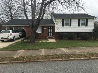 1373 Underwood Ave, Winston Salem, NC 27105-5849