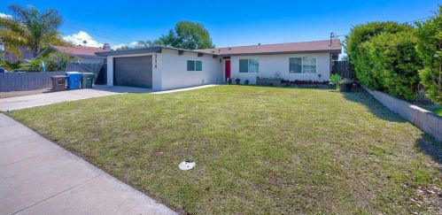 314 Moss St, Chula Vista CA  91911-2406 exterior