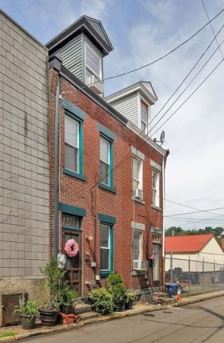 127 Almond Way, Pittsburgh, PA 15201-3242
