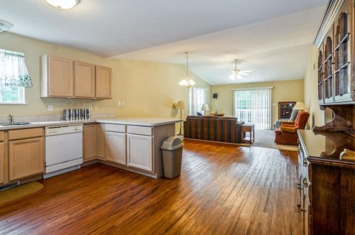 1648 Flag Ct, Crown Point IN  46307-9593 exterior