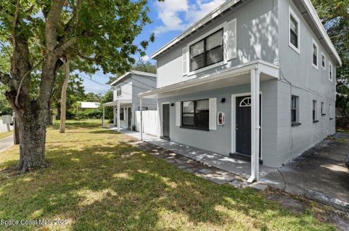270 Robbins Ave, Titusville FL  32796-2753 exterior