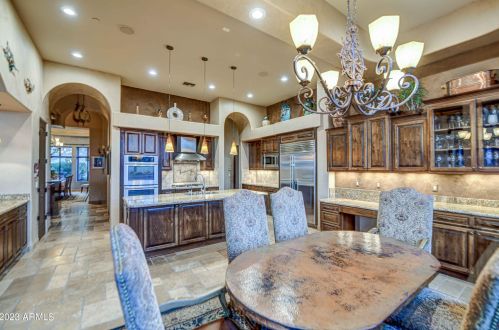 11415 Dreyfus Ave, Scottsdale AZ  85259-2533 exterior